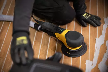 Mirka Deros RS 600 Heavy Duty -paketti - Epäkeskohiomakoneet - MRS6002100 - 2