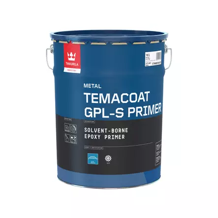 TEMACOAT GPL-S PRIMER 20L - Epoksimaalit - 179-20 - 1