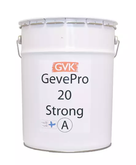 GevePro Strong 20 A-pohja 18L - Seinämaalit ja pohjamaalit - 59702843 - 1