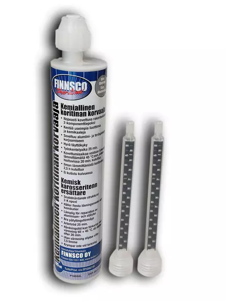 Finnsco Pro-Line Kemiallinen koritinan korvaaja 195 ml - Koriliimat - FP3060195 - 1