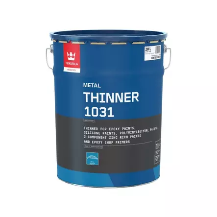 TIKKURILA OHENNE 1031 - Metalliteollisuus ohenteet - 0061031 - 1