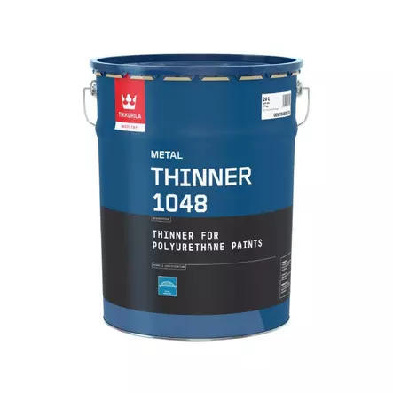 TIKKURILA OHENNE 1048 - Metalliteollisuus ohenteet - 0061048 - 1